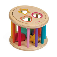 Lade das Bild in den Galerie-Viewer, Holzform-Sortierer
