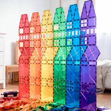 Load image into Gallery viewer, Connetix &#39;&#39;212 Piece Rainbow Mega Pack EU&#39;&#39;

