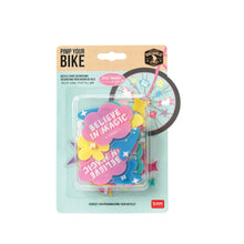 Load image into Gallery viewer, Bicycle Spoke Decorations &#39;&#39;Unicorn&#39;&#39;, Set of 30
