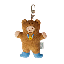 Load image into Gallery viewer, ''Circus Boy Band'' Fluffy Blind Box Series
