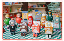 Lade das Bild in den Galerie-Viewer, Convenience-Store-Serie „Circus Boy Band“.
