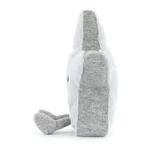 Lade das Bild in den Galerie-Viewer, Jellycat &#39;&#39;Amuseables Silberner Stern&#39;&#39; Kuscheltier

