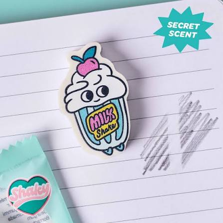 OMY Eraser Buddies, Various