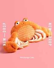 Load image into Gallery viewer, Jellycat Pinchsnap Crab, Soft Toy

