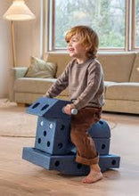 Lade das Bild in den Galerie-Viewer, MODU Dreamer Set, Tiefblau / Himmelblau
