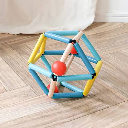 Grabber Toy, Light Blue