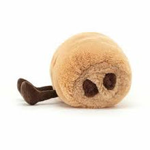 Load image into Gallery viewer, Jellycat &#39;&#39;Amuseables Pain au Chocolat&#39;&#39; Soft Toy

