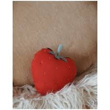 Load image into Gallery viewer, Baby Rattle, Strawberry
