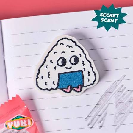 OMY Eraser Buddies, Various