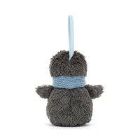 Load image into Gallery viewer, Jellycat Tree Decoration &#39;&#39;Peanut Penguin&#39;&#39;
