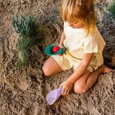 3-in-1 Shovel, Sifter & Ball, Cuppi Lagoon