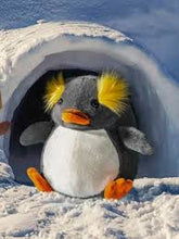 Lade das Bild in den Galerie-Viewer, Jellycat &#39;&#39;Maurice Macaroni Pinguin&#39;&#39; Kuscheltier
