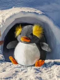 Jellycat ''Maurice Macaroni Pinguin'' Kuscheltier