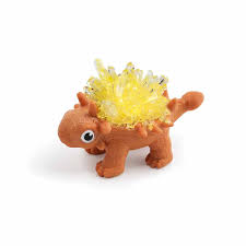 Kristall Dinosaurier Wachstumsset, Ankylosaurus