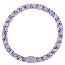 Kknekki Haarband ''Slim Mix Lavendel''