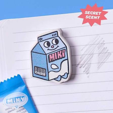 OMY Eraser Buddies, Various