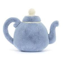 Lade das Bild in den Galerie-Viewer, Jellycat &#39;&#39;Amuseables Vicky Teekanne&#39;&#39; Plüschtier
