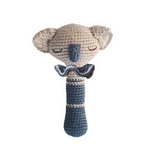 Koala Rattle