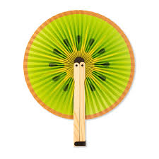 Paper Fans, Fruity and Sweet
