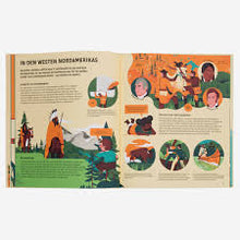 Lade das Bild in den Galerie-Viewer, &#39;&#39;Entdecke die Welt&#39;&#39; German Language Book
