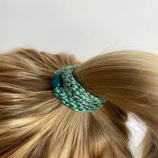 Kknekki Hair Tight ''Slim Pistazien Glitter''