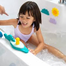 Lade das Bild in den Galerie-Viewer, Badespielzeug-Set „In den Dschungel“
