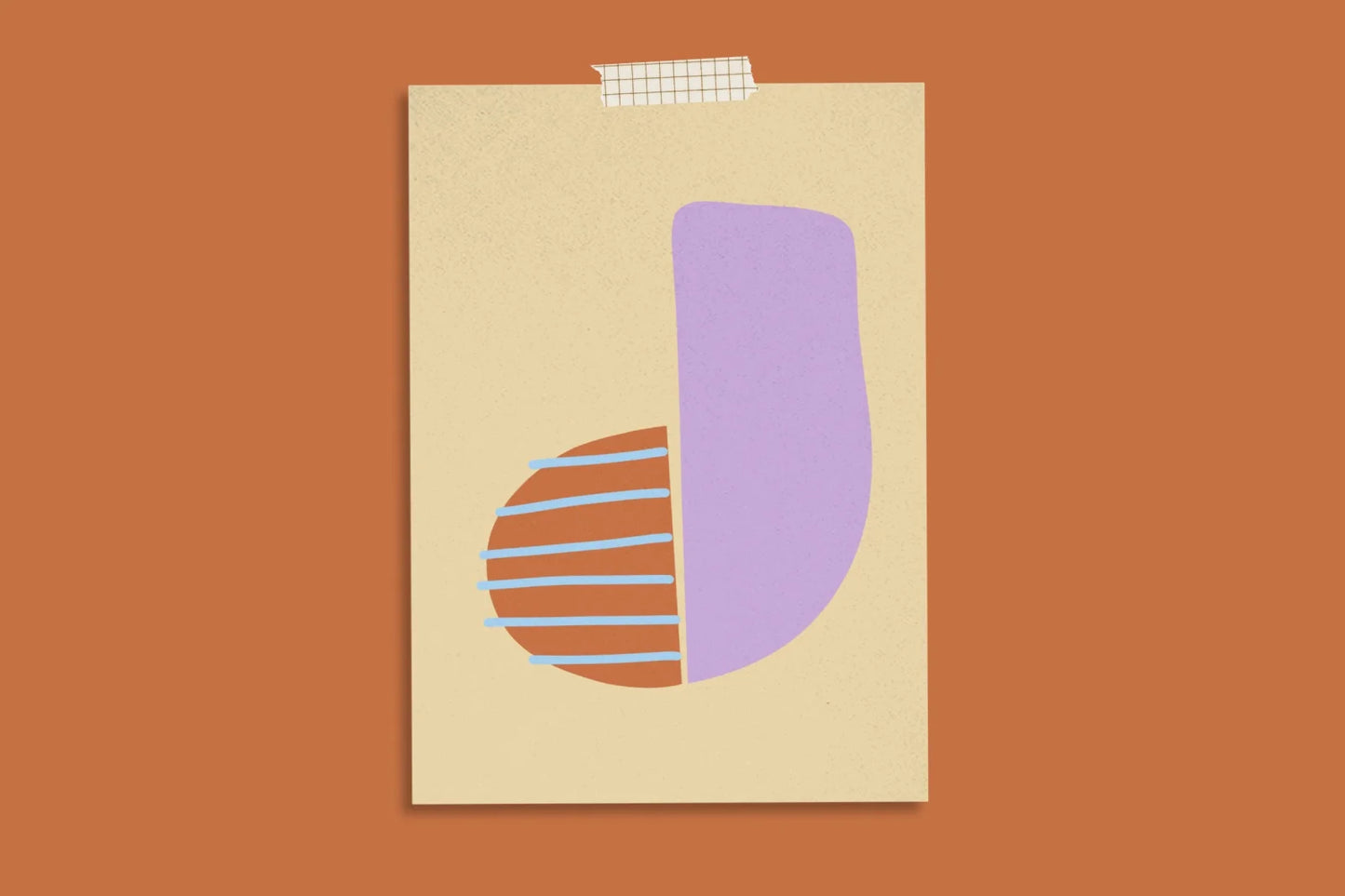 Letter Postcard, A - Z