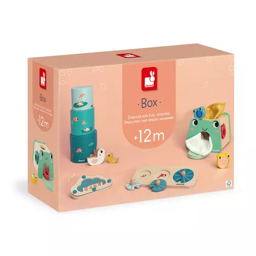 Janod Box 12 Months