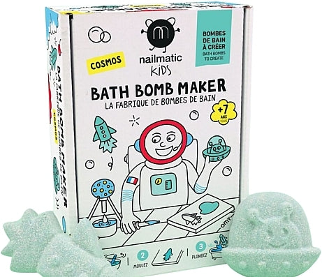 DIY Bath Bomb Maker ''Cosmos''