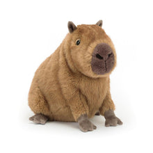 Load image into Gallery viewer, Soft Toy &#39;&#39;Jellycat Clyde Capybara&#39;&#39;
