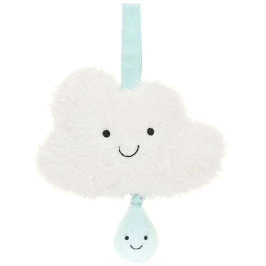 Jellycat ''Amuseables Cloud Music Pull'' Mobile