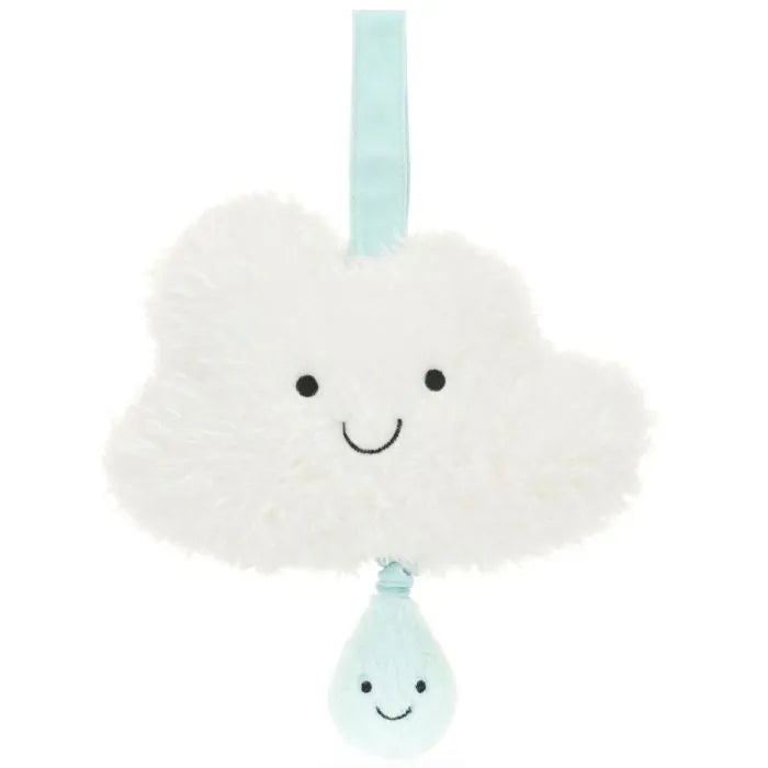Jellycat ''Amuseables Cloud Music Pull'' Mobile