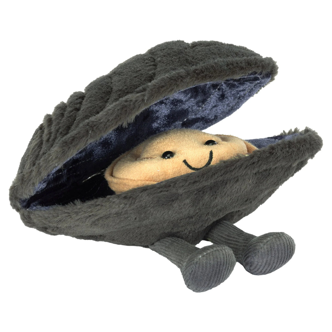 Jellycat ''Amuseables Michelle Muschel'' Plüschtier