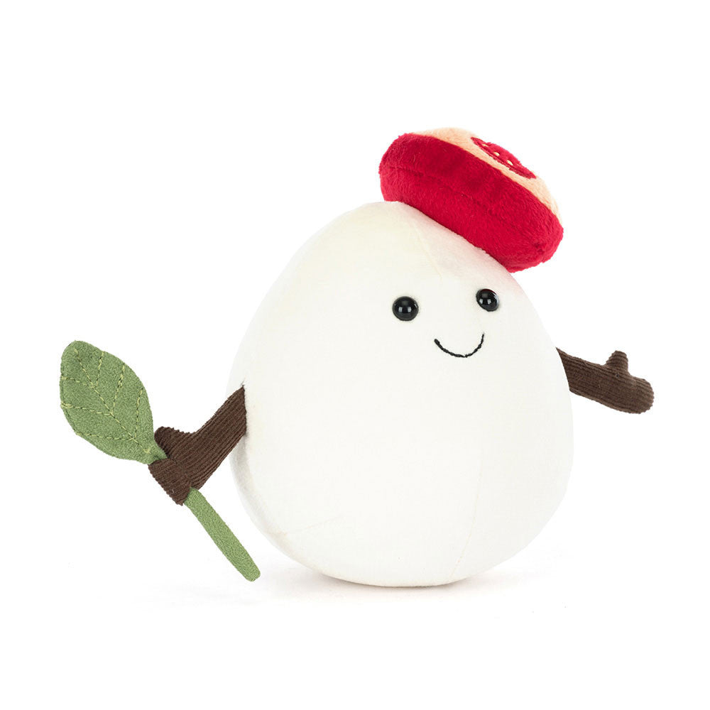 Jellycat ''Amuseables Mozarella'' Soft Toy