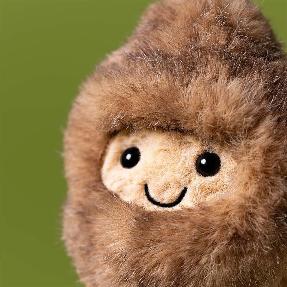 Jellycat Amuseables Peanut Yeti, Soft Toy