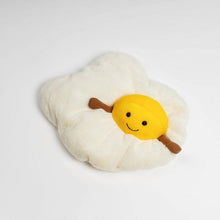 Load image into Gallery viewer, Soft Toy &#39;&#39;Amuseable Fried Egg&#39;&#39;
