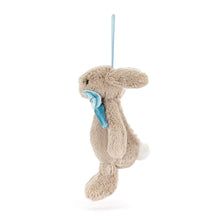 Lade das Bild in den Galerie-Viewer, Jellycat Baumdekoration &#39;&#39;Bashful Beige Bunny&#39;&#39;
