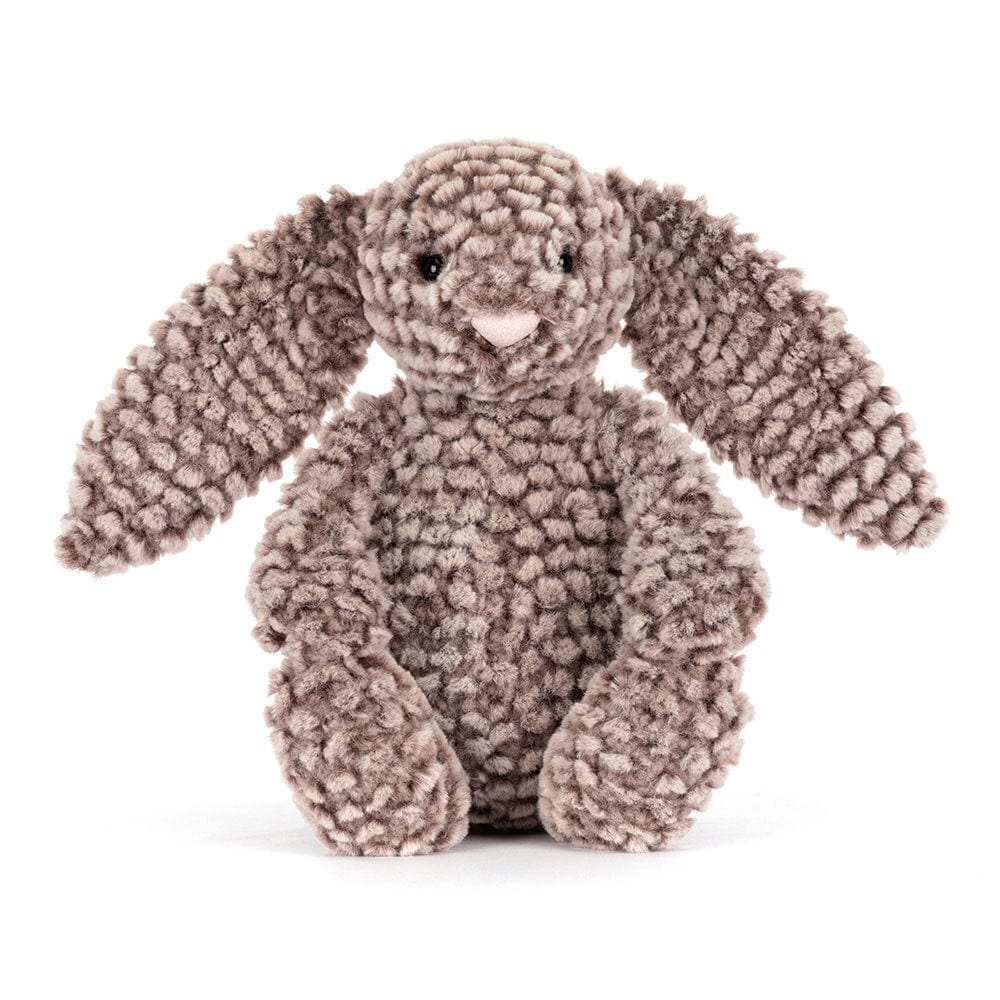 Jellycat ''Bashful Luxe Bunny Pine'' Original Soft Toy