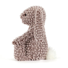 Load image into Gallery viewer, Jellycat &#39;&#39;Bashful Luxe Bunny Pine&#39;&#39; Original Soft Toy
