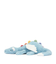 Load image into Gallery viewer, Soft Toy &#39;&#39;Jellycat Sky Dragon&#39;&#39; Large
