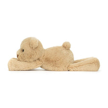Lade das Bild in den Galerie-Viewer, Jellycat Smudge Bär Winziges, weiches Spielzeug
