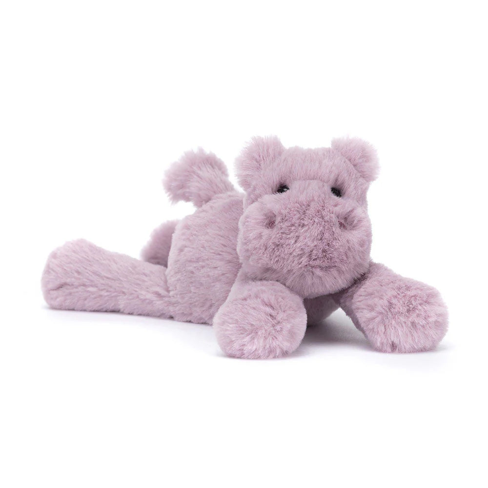 Jellycat Smudge Hippo Tiny, Soft Toy
