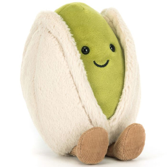 Jellycat Amuseables Horatio Pistazie, Plüschtier