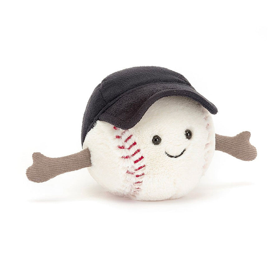 Jellycat ''Amusable Sport'' Baseball