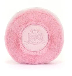Jellycat Amuseables Mia Macaron (Framboise) Plüschtier