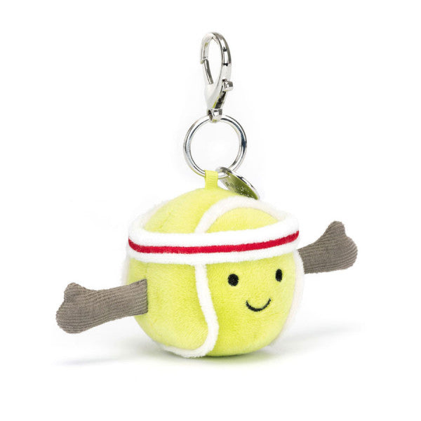 Jellycat „Amuseable Sports Tennistaschenanhänger“