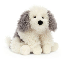 Load image into Gallery viewer, Jellycat &#39;&#39;Floofie Sheepdog&#39;&#39; Soft Toy
