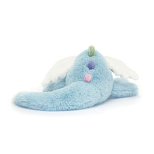 Load image into Gallery viewer, Soft Toy &#39;&#39;Jellycat Sky Dragon&#39;&#39; Large
