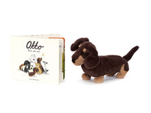Lade das Bild in den Galerie-Viewer, Jellycat Book &#39;&#39;Otto, klein aber oho!&#39;&#39;, German Language

