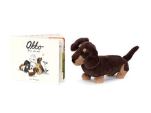 Load image into Gallery viewer, Jellycat Book &#39;&#39;Otto, klein aber oho!&#39;&#39;, German Language
